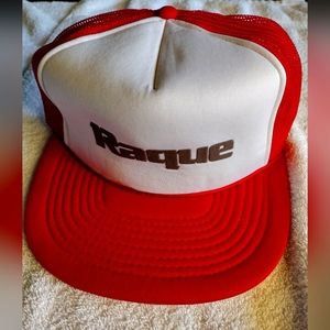 RAQUE trucker hat